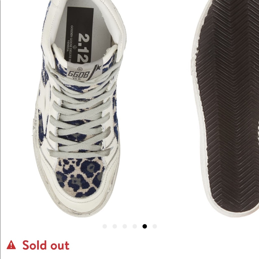 Golden Goose Deluxe Brand Sneakers